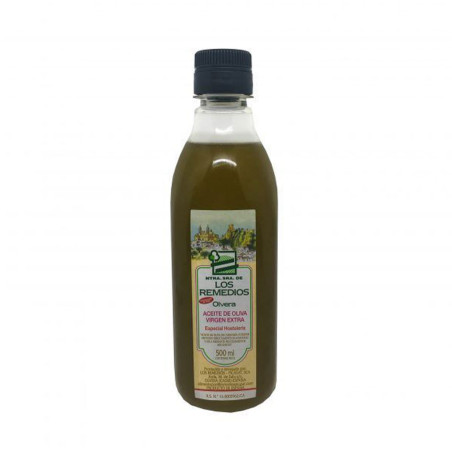ACEITE DE OLIVA VIRGEN 500 ml EXTRA NTRA SRA DE LOS REMEDIOS  OLVERA