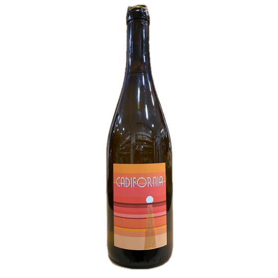 CADIFORNIA BLANCO SEMIDULCE BODEGA VINIFÍCATE