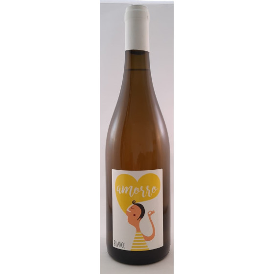 AMORRO VINO BLANCO BODEGAS VINIFÍCATE
