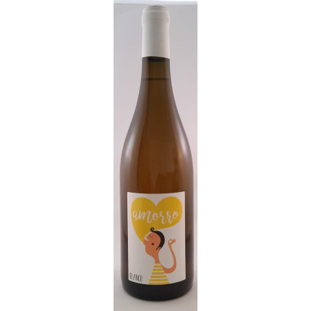 AMORRO VINO BLANCO BODEGAS VINIFÍCATE