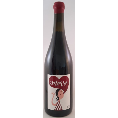 AMORRO VINO TINTO BODEGAS VINIFÍCATE