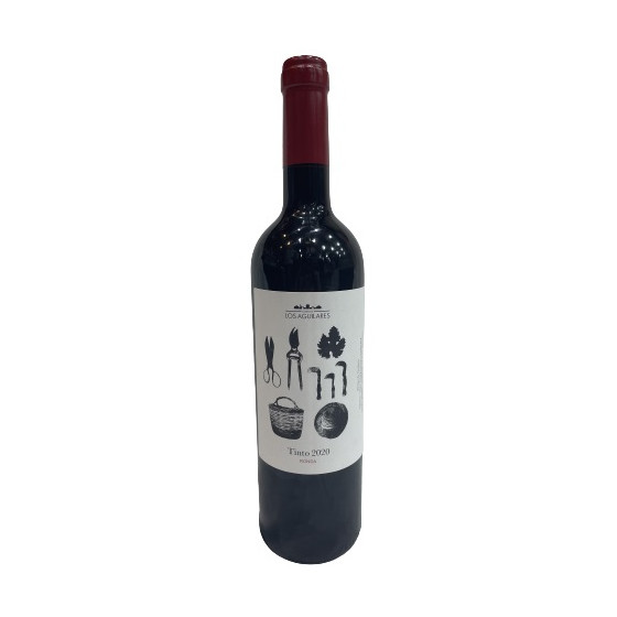 CORTIJO LOS AGUILATES TINTO RONDA 75cl