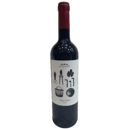 CORTIJO LOS AGUILATES TINTO RONDA 75cl