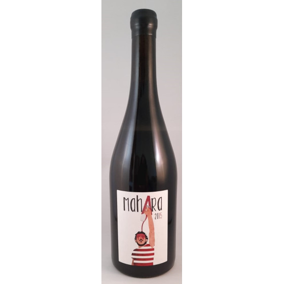 VINO TINTO MAHARA BODEGA VINIFÍCATE