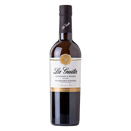 MANZANILLA PASADA EN RAMA 50 cl LA GUITA SHERRY