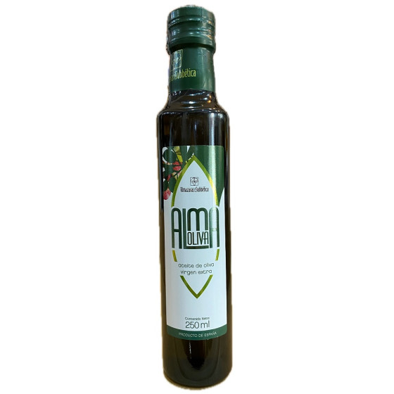 ACEITE DE OLIVA VIRGEN EXTRA 250ML ALMAOLIVA GRAN SELECCIÓN