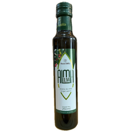 ACEITE DE OLIVA VIRGEN EXTRA 250ML ALMAOLIVA GRAN SELECCIÓN