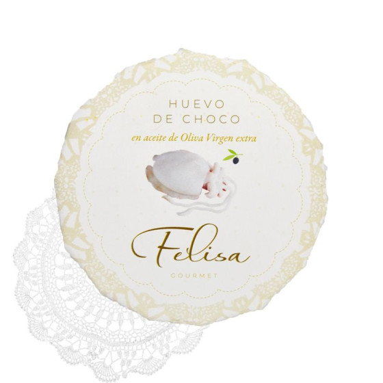huevos de choco 260gr FELISA GOURMET