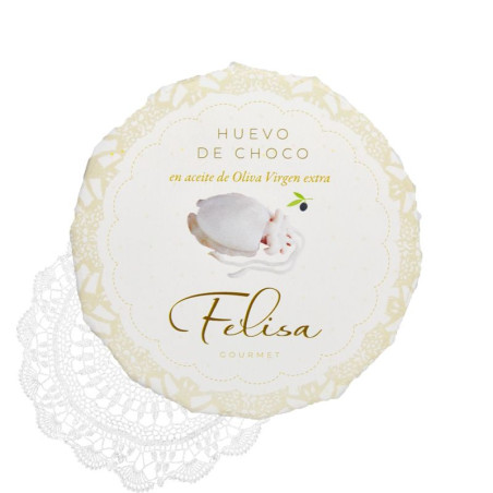 huevos de choco 260gr FELISA GOURMET