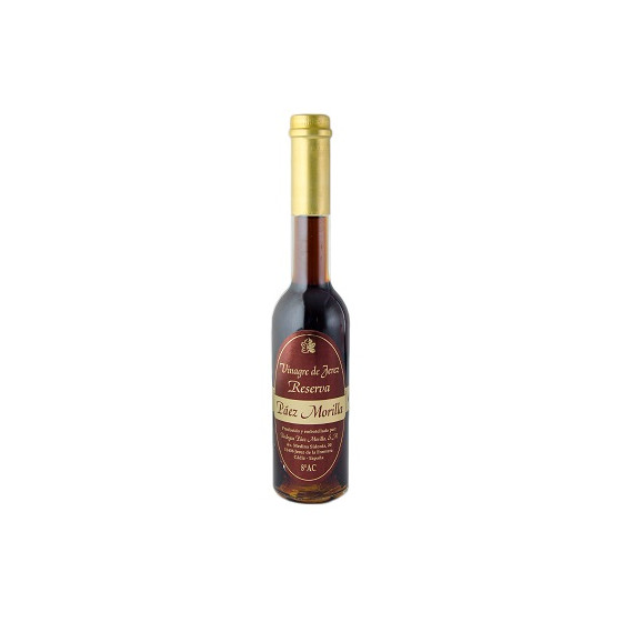 VINAGRE DE JEREZ RESERVA ESPECIAL PÁEZ MORILLA 250ML