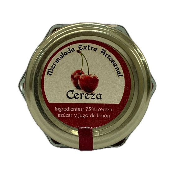 MERMELADA DE CEREZA 120gr GRAZALEMEÑO