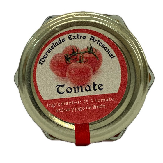 MERMELADA DE TOMATE 120gr GRAZALEMEÑO