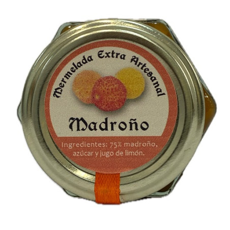 MERMELADA DE MADROÑO 120gr GRAZALEMEÑO