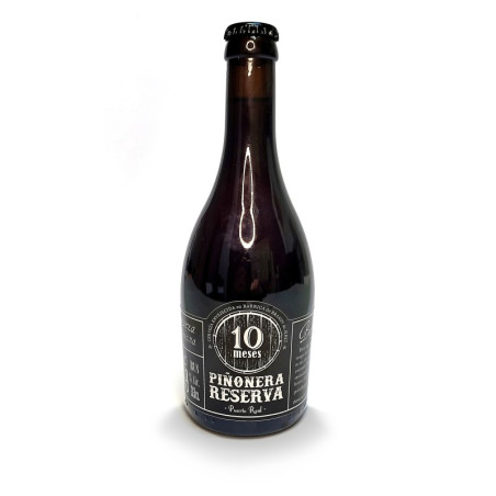 LA PIÑONERA RESERVA 10 MESES 75cl