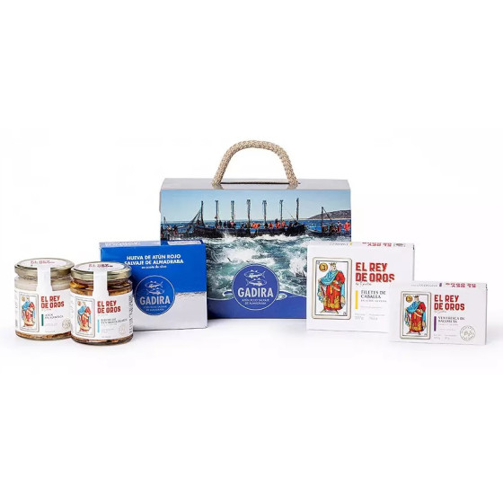 COFRE SURTIDO "BORDONAL" GADIRA BARBATE CÁDIZ