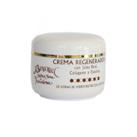 CREMA FACIAL 100 ml BENAMIEL SIERRA DE GRAZALEMA