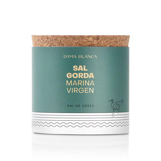 SAL GORDA MARINA VIRGEN 1K DAMA BLANCA