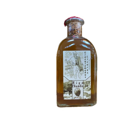 LICOS DE HIGO CHUMBO 250 ml GRAZALEMEÑOS LICORES ARTESANOS