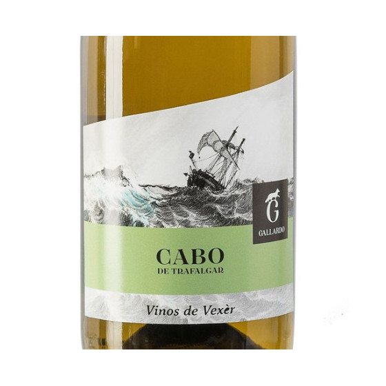 VINO CABO DE TRAFALGAR 75cl BODEGAS GALLARDO