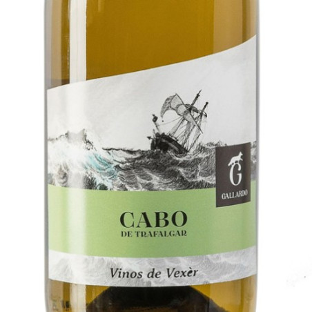 VINO CABO DE TRAFALGAR 75cl BODEGAS GALLARDO