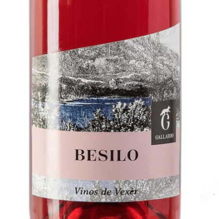 VINO BESILO 75cl BODEGAS GALLARDO VEJER