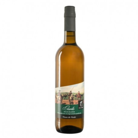 VINO CLARITO 037cl BODEGAS GALLARDO VEJER