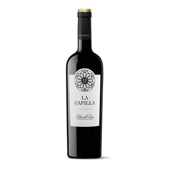 LA CAPILLA VINO TINTO CRIANZA RIBERA DEL DUERO BOTELLA 75 cl