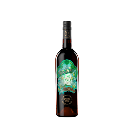 TIO PEPE FINO EN RAMA 75 cl GONZÁLEZ BYASS SHERRY