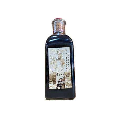 LICOR DE MORA 500 ml GRAZALEMEÑOS LICORES ARTESANOS