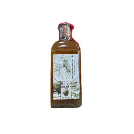 LICOR DE HIGO CHUMBO 500 ml GRAZALEMEÑOS LICORES ARTESANOS