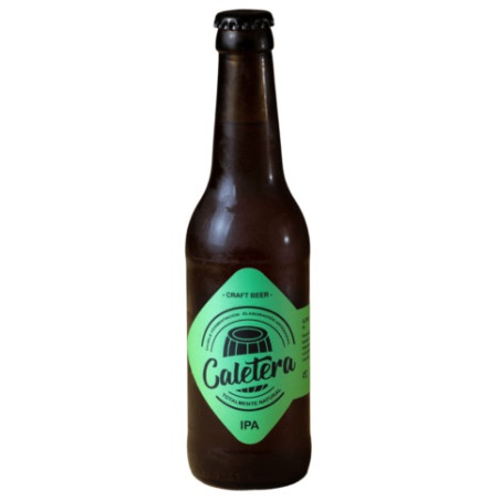CERVEZA CALETERA IPA 33cl