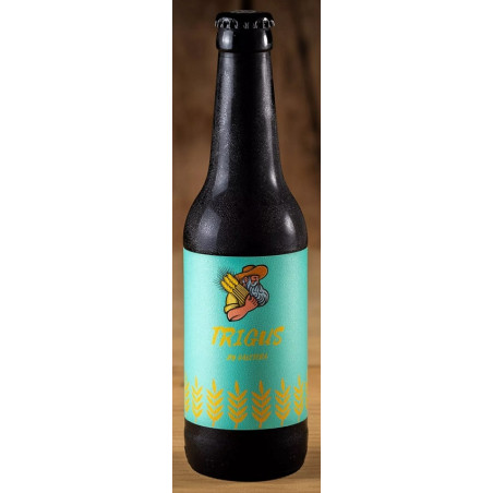 CERVEZA CAMPERA CALETERA 33cl