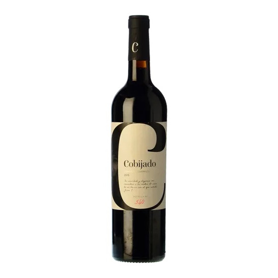 VINO TINTO COBIJADO BY CARVAJAL BOTELLA 750 ml