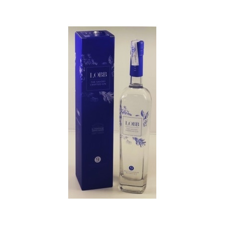 LOBB THE SAVORY CRAFTED GIN 70cl