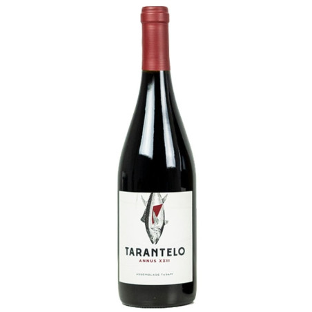 VINO TINTO TARANTELO 75 cl 