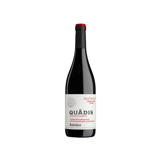 QUADIS TINTO CRIANZA BODEGAS BARBADILLO