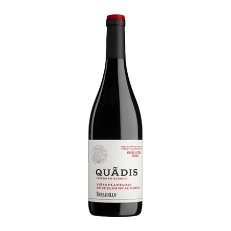 QUADIS TINTO CRIANZA BODEGAS BARBADILLO