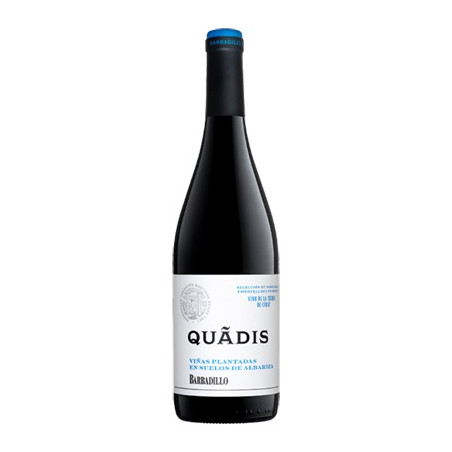 QUADIS TINTO JOVEN BODEGAS BARBADILLO