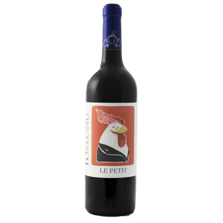 LE PETIT FORLONG TINTO 75 cl BODEGAS FORLONG 