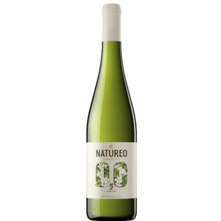 VINO BLANCO NATUREO 00 MUSCAT SIN ALCOHOL 75 CL