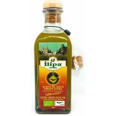 FRASCA ACEITE ILIPA OLVERA 500 ml ECOLÓGICO