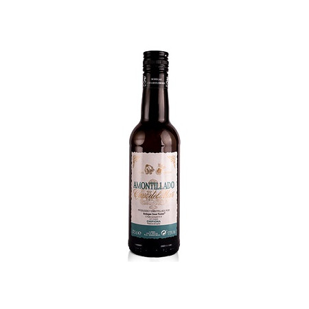 AMONTILLADO CRUZ DEL MAR 75 cl CESAR FLORIDO