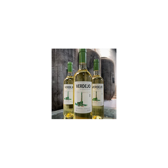 VERDEJO CESAR FLORIDO 75 CL