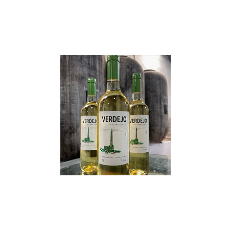 VERDEJO CESAR FLORIDO 75 CL