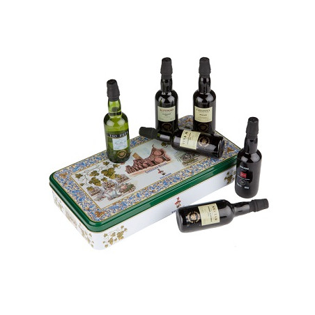 LATA 6 BOTELLINES GONZÁLEZ BYASS 