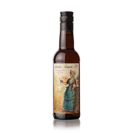 AMONTILLADO OLVIDADO 375 cl SHERRY VINTAGE