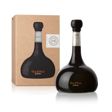 OLD & PLUS AMONTILLADO SANCHEZ ROMATE