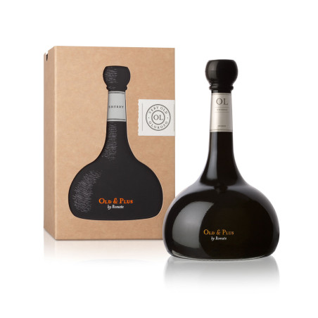 OLD & PLUS OLOROSO SANCHEZ ROMATE