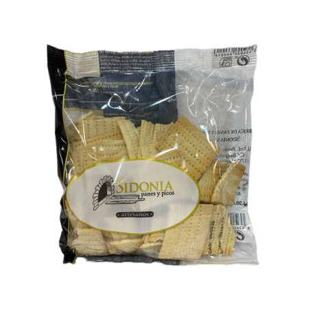 REGAÑÁS ARTESANALES SIDONIA 200 G – PAN TRADICIONAL DE MEDINA SIDONIA (CÁDIZ)