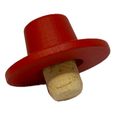 TAPÓN SOMBRERO PARA BOTELLA TÍO PEPE 75 CL GONZÁLEZ BYASS – AIRES DE CÁDIZ